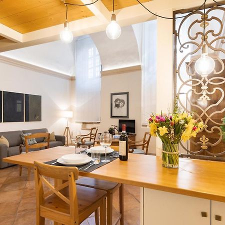 Rome As You Feel - Charming Loft Campitelli In Navona Roma Exterior foto