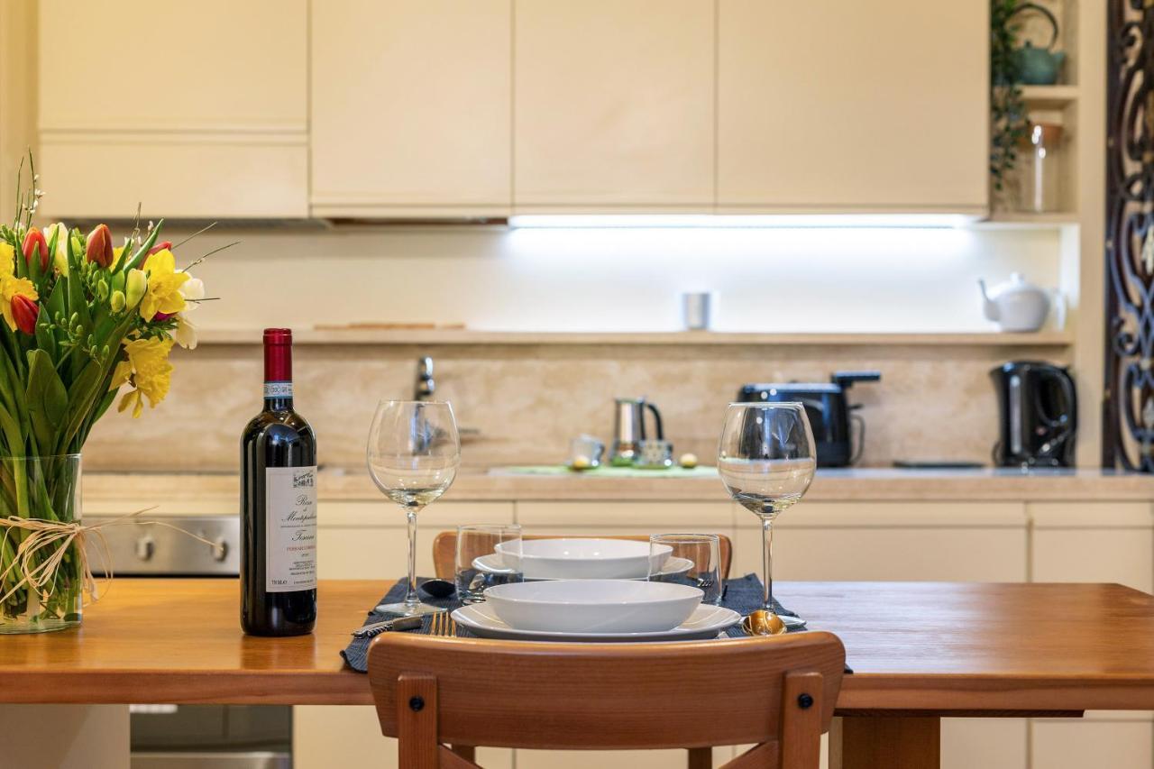 Rome As You Feel - Charming Loft Campitelli In Navona Roma Exterior foto