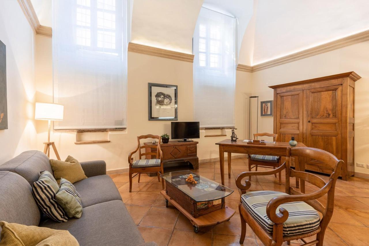 Rome As You Feel - Charming Loft Campitelli In Navona Roma Exterior foto
