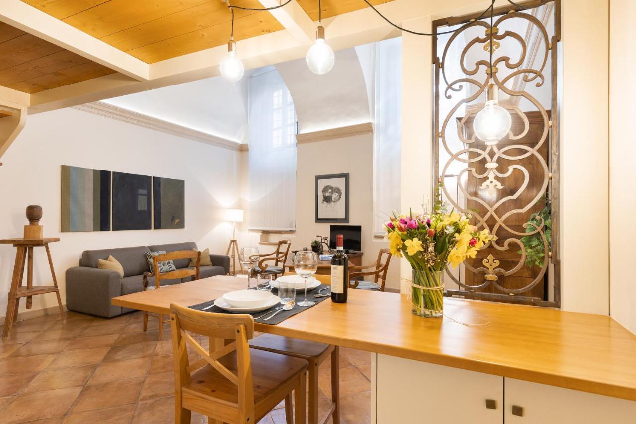 Rome As You Feel - Charming Loft Campitelli In Navona Roma Exterior foto