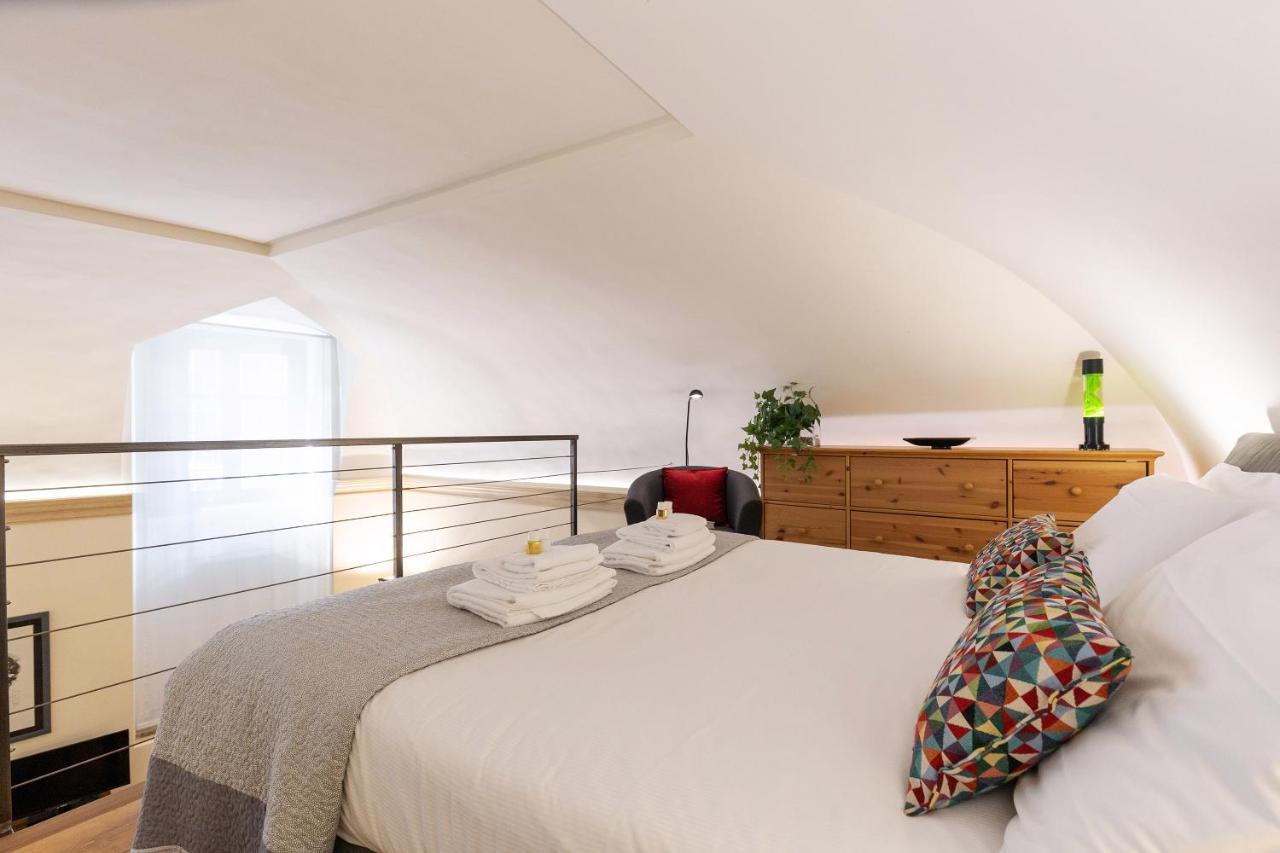 Rome As You Feel - Charming Loft Campitelli In Navona Roma Exterior foto