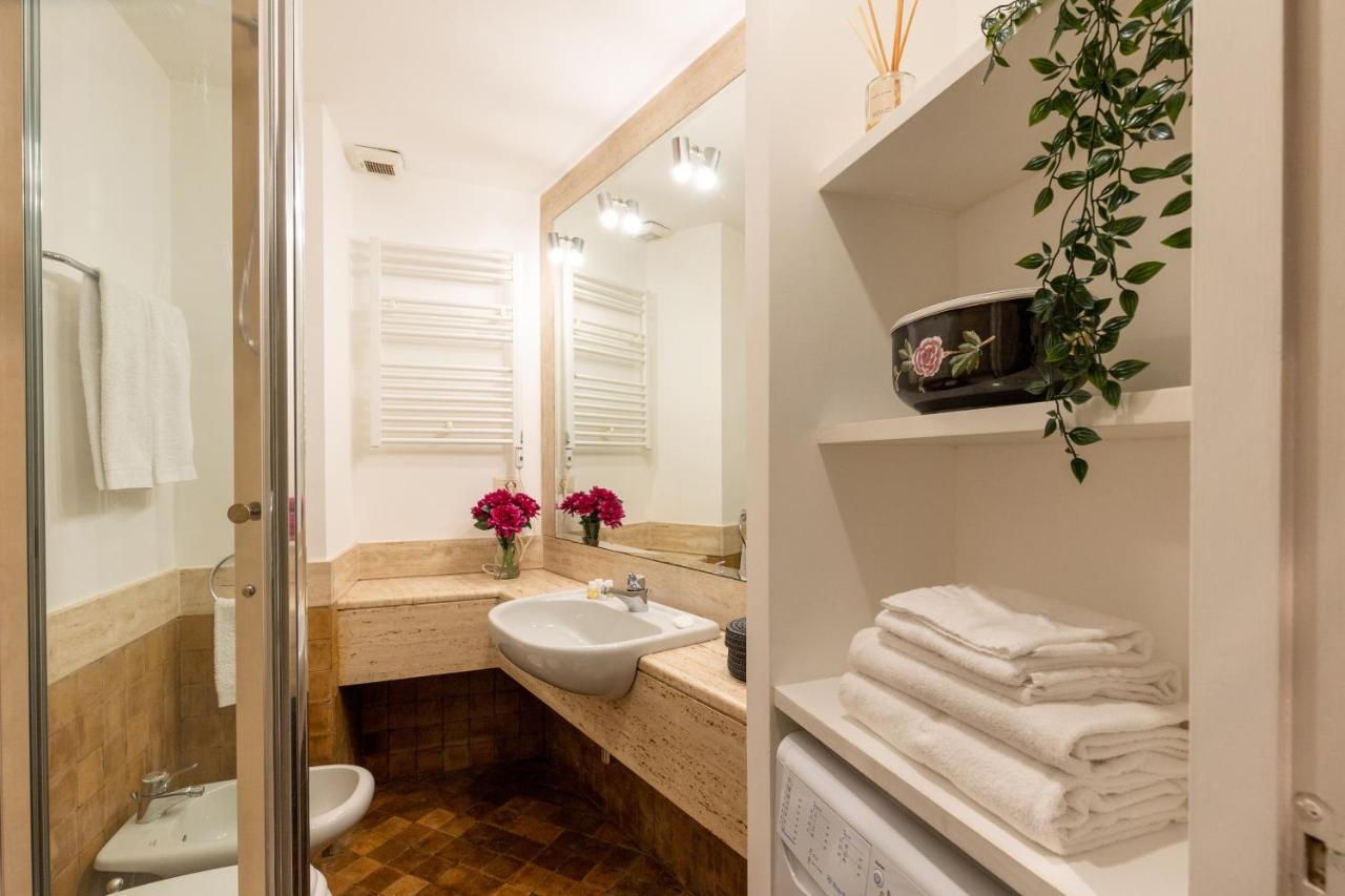 Rome As You Feel - Charming Loft Campitelli In Navona Roma Exterior foto