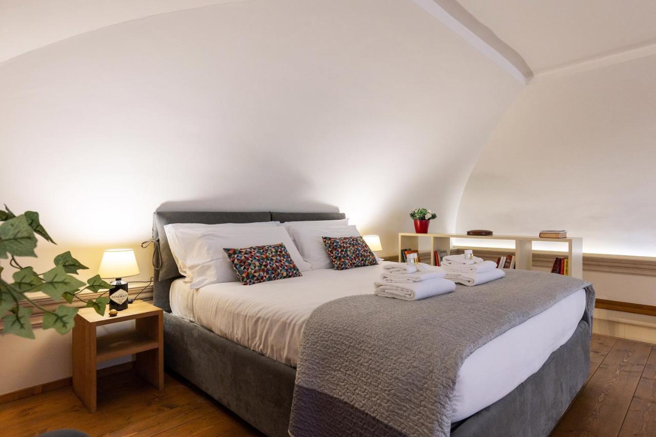 Rome As You Feel - Charming Loft Campitelli In Navona Roma Exterior foto