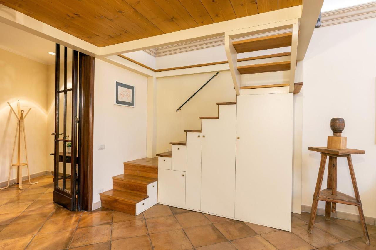 Rome As You Feel - Charming Loft Campitelli In Navona Roma Exterior foto