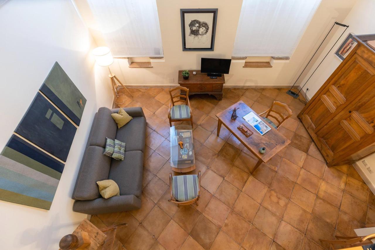 Rome As You Feel - Charming Loft Campitelli In Navona Roma Exterior foto