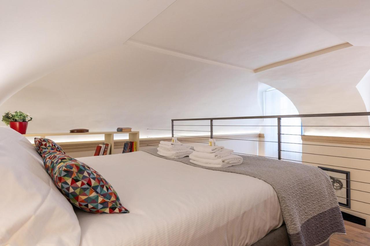 Rome As You Feel - Charming Loft Campitelli In Navona Roma Exterior foto